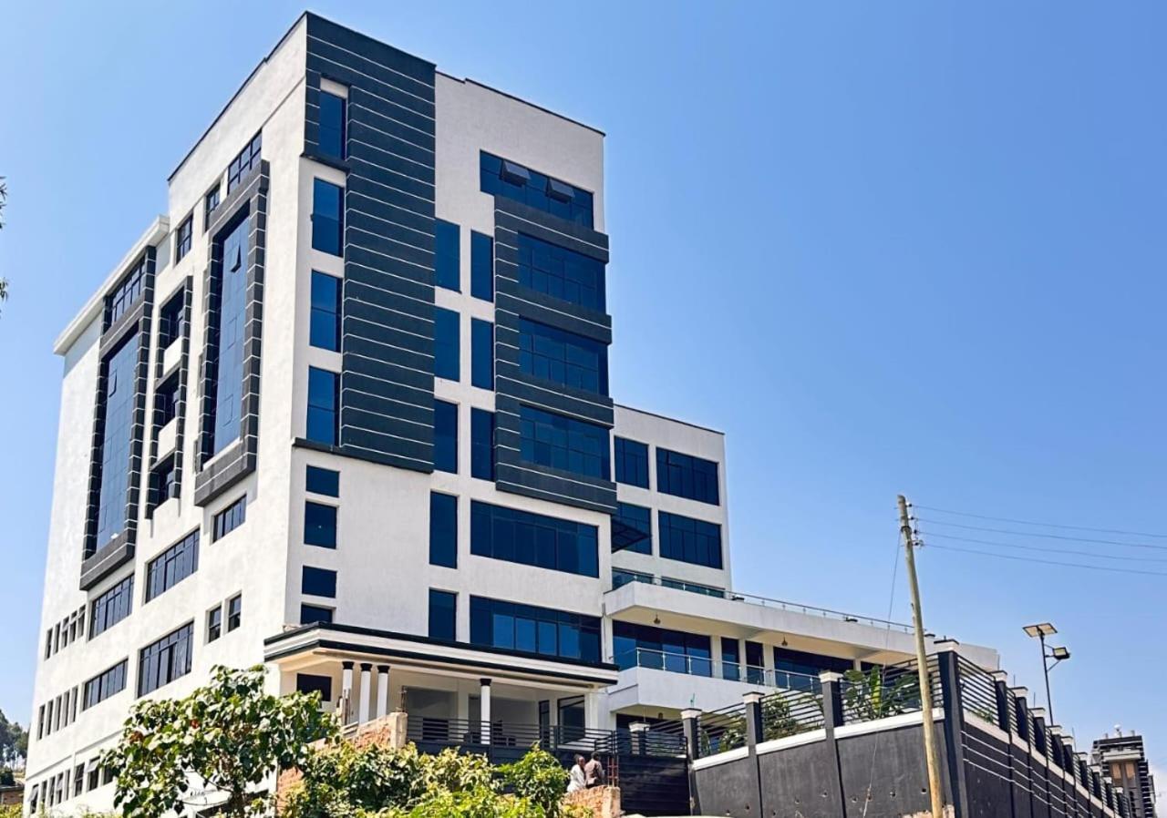Water Pavilion Hotel Keroka Exterior foto