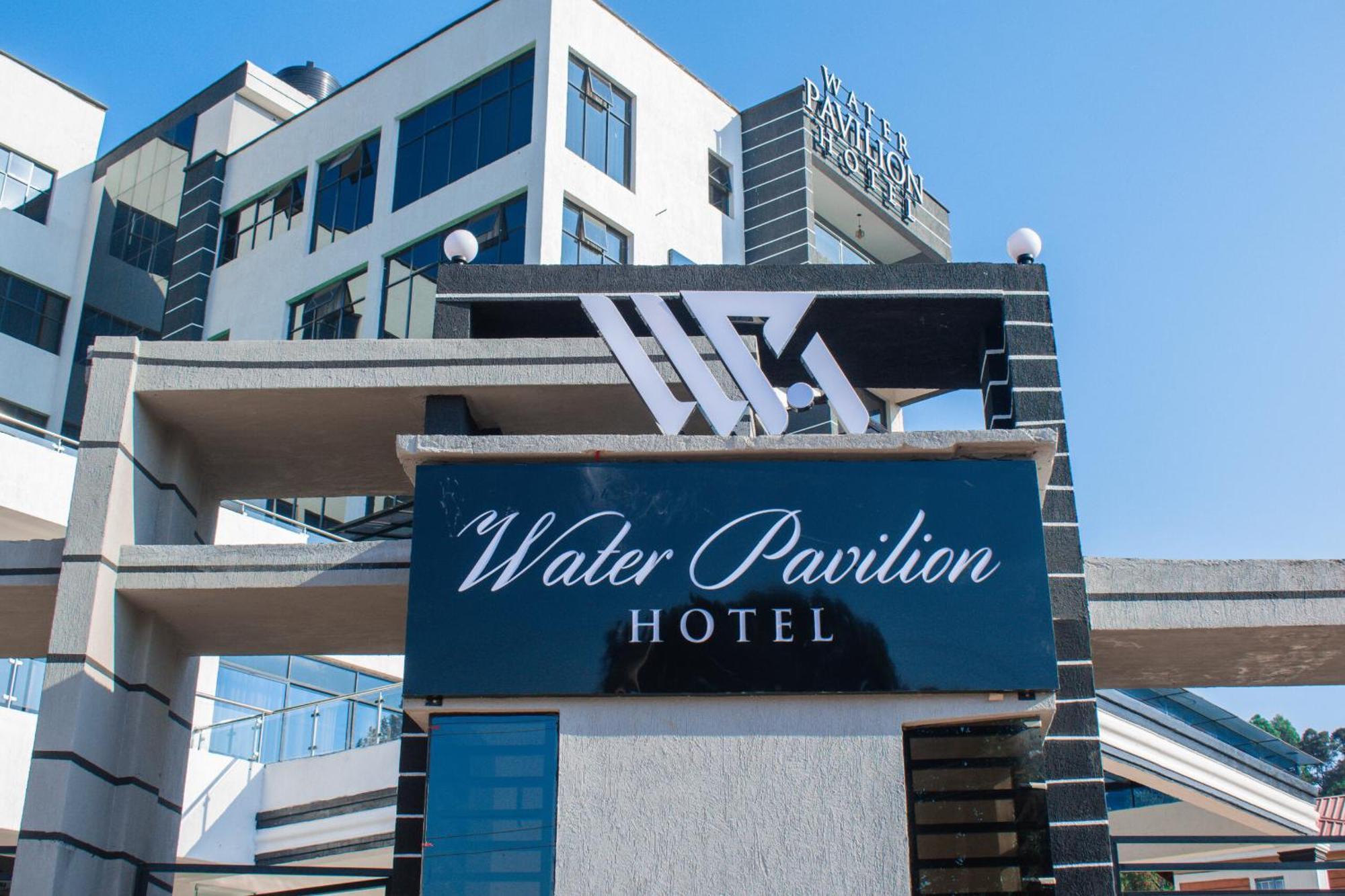 Water Pavilion Hotel Keroka Exterior foto