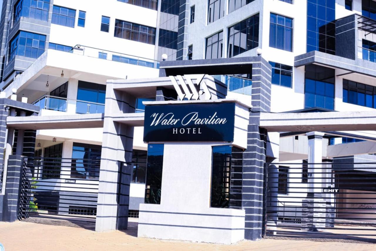 Water Pavilion Hotel Keroka Exterior foto