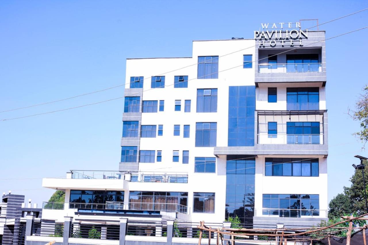 Water Pavilion Hotel Keroka Exterior foto